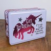 Bright Side Girl Treasures Tin by The