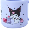 Sanrio Kuromi Plastic Cup 016161