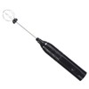 Electric Milk Frother USB Charging 3 Speeds Egg Beater Handheld