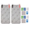 2PCS Screen Protector for IOS 14 Pro 6.1 Inch PET