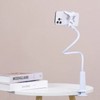 80cm Flexible Phone Holder for Hands-Free Viewing – 360° Gooseneck