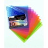 Rexel Translucent Polypropylene 10 Part Divider - Multicoloured
