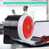 Tosuny DC 12 V Wired Mini Horn Siren 120 dB