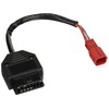 Kitaco OBD (On Board Diagnostics) Adapter 6P CBR400R/400X (NC56), CRF1100L