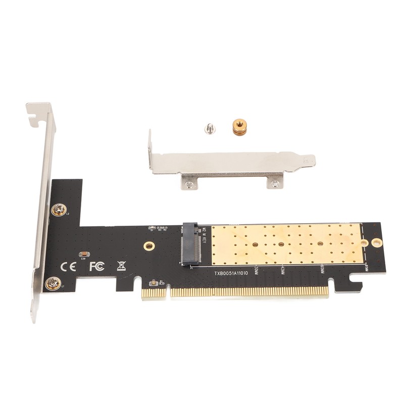 M.2 NVMe to PCIe 3.0 X16 Adapter Up To 32Gbps