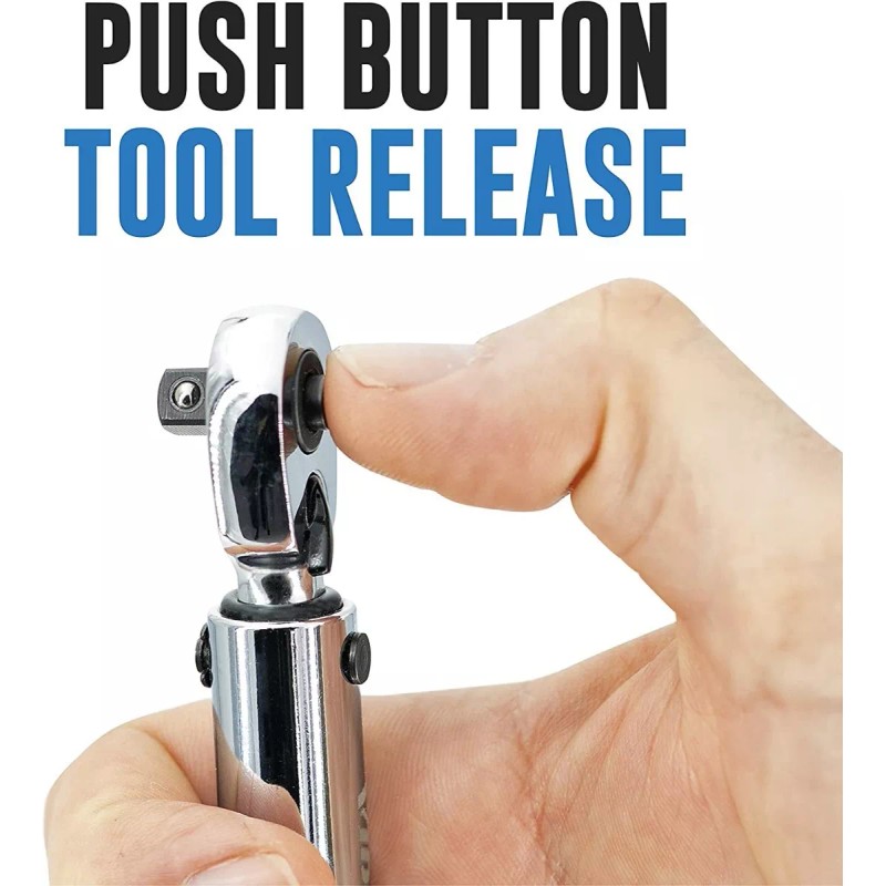 Vibrelli Multi Herramienta Bicicleta Torque Wrench