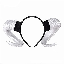 Sheep Horn Hoop Forest Animal Original Manual Aries Exhibition Cosplay Props Deluxe Costume Horns