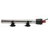 Aquarium Heater Stainless Steel Adjustable Automatic Thermostatic Heating Rod for