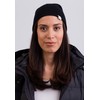 Cash-Mere.CH 100% Cashmere Beanie Hat, Knitted Hat for Women and
