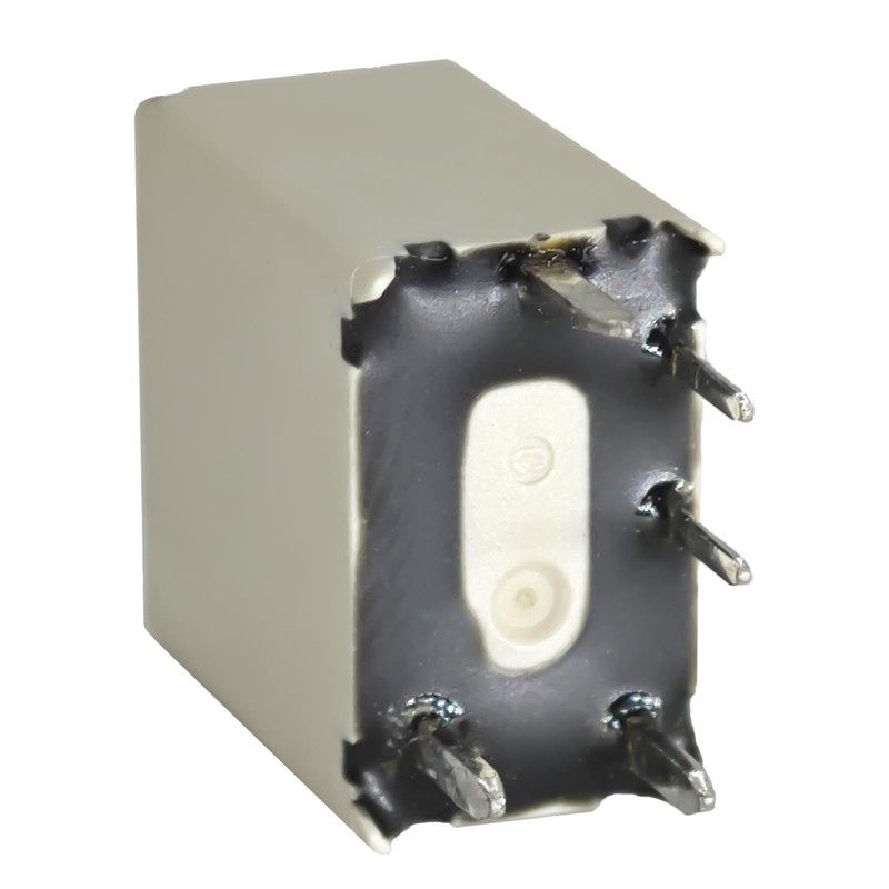 Relay EX1-2U1S(Pack of 4), 12VDC 5-Pin Relay - Reliable TIPM