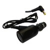 Power4Laptops Laptop Car Charger Compatible with MSI X-Slim X300