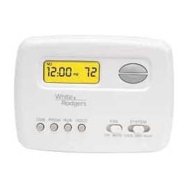 White Rodgers 661957 White Rodgers Digital T-Stat Programmable