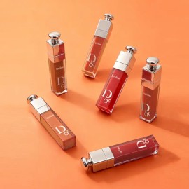 6-Piece Nude Matte Cream Lipstick Set – Long-Lasting Waterproof Velvet Lip Gloss Kit, Smudge-Proof Vegan Travel-Size Lip Makeup Collection