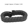 Drag Chain Wire Carrier Totally Enclosed Low Noise Towing Chain