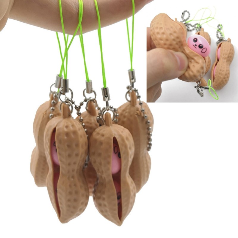 Squeeze Healing 3-Piece Set, Extending Squeeze, Frustration Relief Goods, Stress