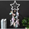 MU Star Bubble Dream catcher Room Wall Hanging Decor with