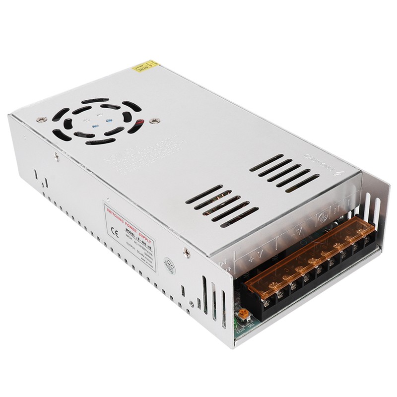Switch Power Supply Driver Adapter Aluminum Alloy DC48V LED Screen