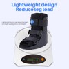 Kaneyvok Short Air Walker Cam Fracture Boot Inflatable Walking Boot