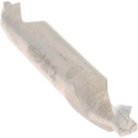 Keo #3 Plain Cut 60° Incl Angle Cobalt Combo Drill & Countersink 1/4" Body Di...