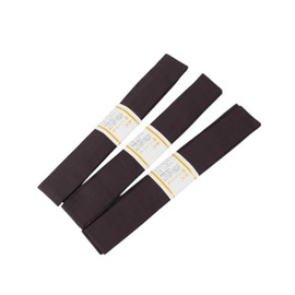 HYOTANDO Long Waist Straps, Set of 3 Colors, All Year, Adults, Dressing Accessories, Kimono, Yukata, Yukata, Kimono, Yukata, Kimono, Japanese Clothing, Waist Strap, Solid, Stylish, One Size Fits Most,