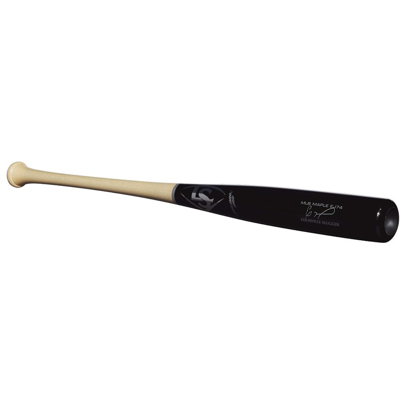 Louisville Slugger Prime Jimenez - Maple Ej74 Wood Baseball Bat