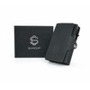 SLIMCLIP Wallet Pop Up Easy Slide Credit Card Holder RFID