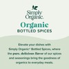 Simply Organic Dill Weed Cut & Sifted Certified Organic, 0.81-Ounce