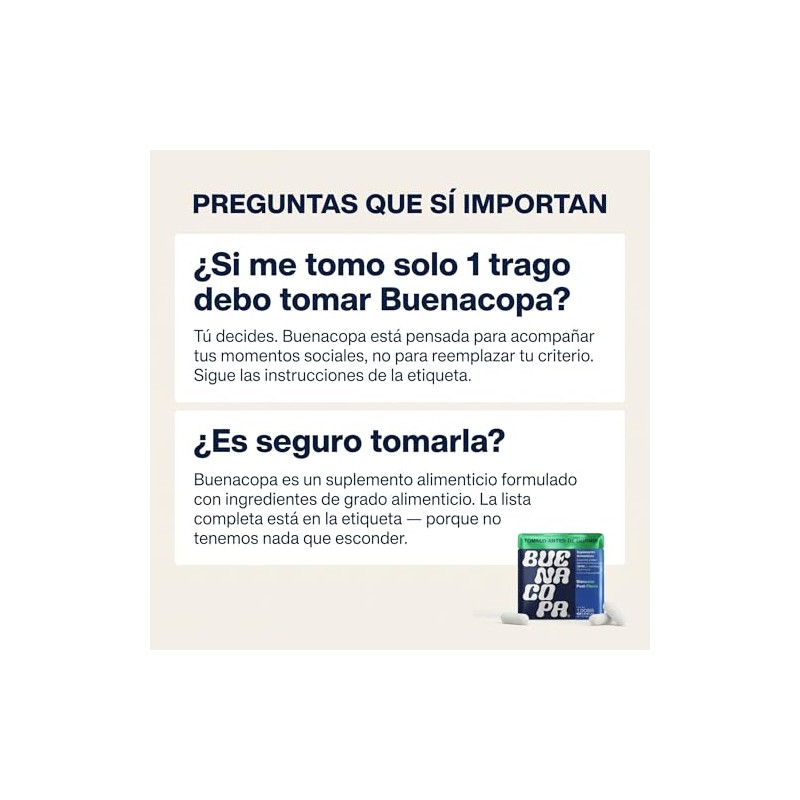 Suplemento Anti Cruda Cisteína Vitamina Cúrcuma Pastillas Hangover Pills Toma