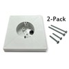 iMBAPrice IMBA-FB900-2 Fan & Fixture Mounting Box, Up to 90°