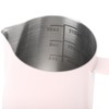 Milk Pitcher Pointed Mouth Frothing Coffee Frother Pot 310ml 304