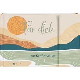 Für dich zur Konfirmation: Geldgeschenkbuch