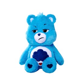 Simba Care Bears 6305878004 Plush Toy Bear 35 cm Blue