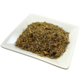RR LLC KANNA Tea Cut Herb Rough Cut ( Sceletium tortuosum ) Smoker's C/S Large US Fresh - 50g