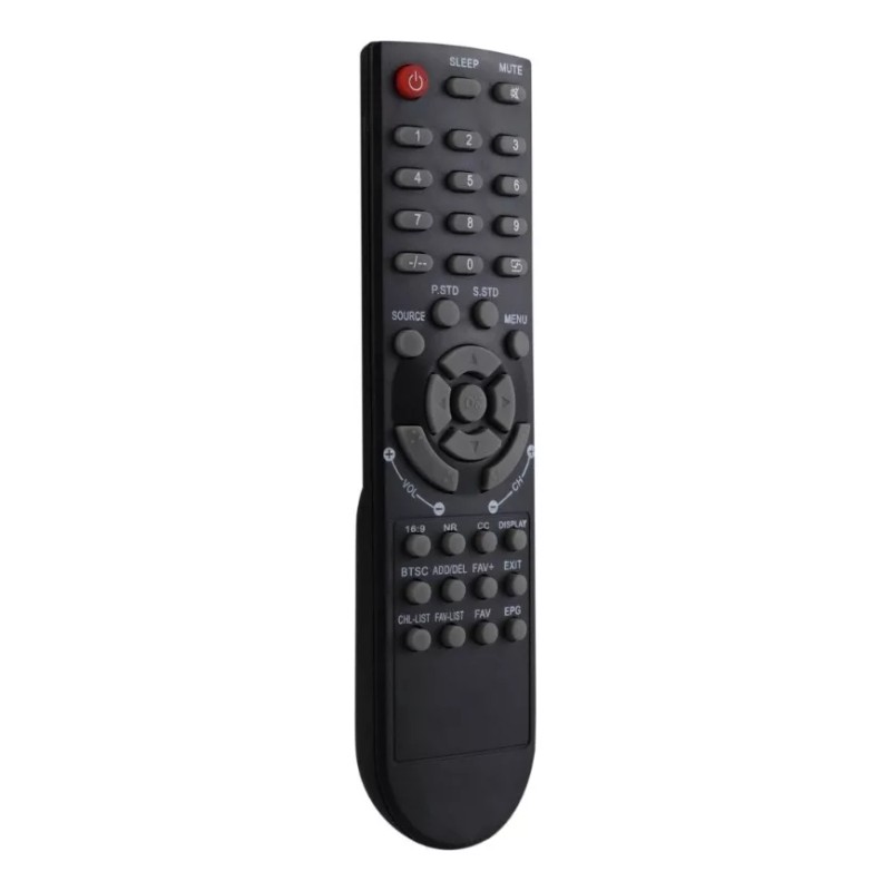 Control Remoto Compatible Con Atvio Pantalla Lcd Led