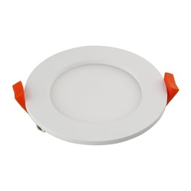 VBLED® 7 W LED Recessed Ceiling Light Extra Flat 30 mm Dimmable 510 lm 3000 K 230 V IP20