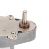 DC24V Gear Motor Aluminum Alloy Self Locking Speed Reduction Electric