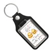 Pummel Bee Keyring with Saying Bee in Love with You