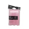 Root Volume Hair Rollers Bangs Hair Roller Pink 2.5cm 5ea