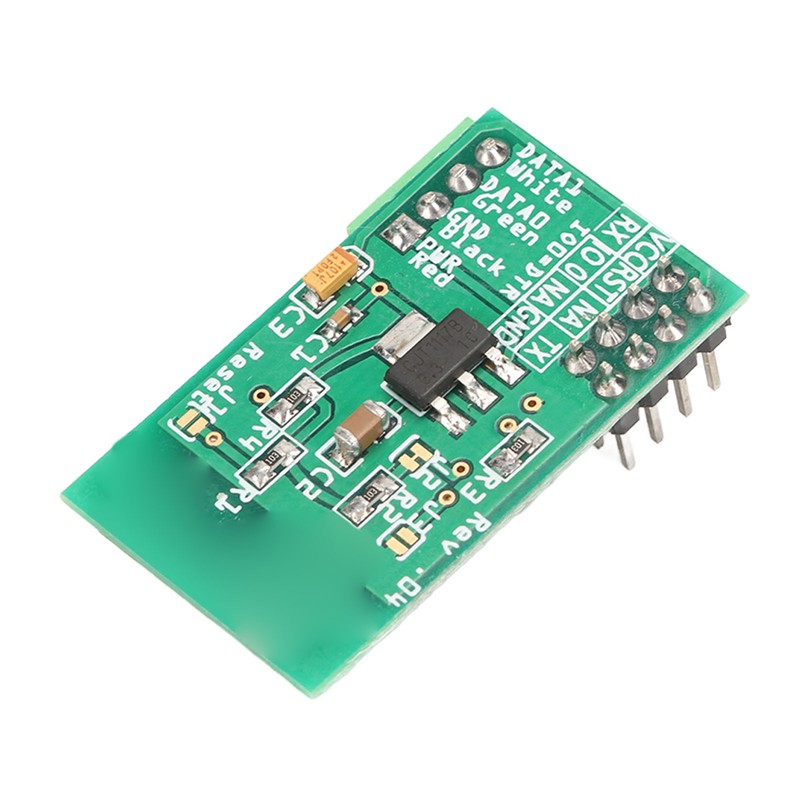 ESP 12F WiFi Module Data Logging Badge Identification Stable Durable