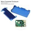 Micro Computer Enclosure CNC Aluminum Shell Passive Cooling Case for