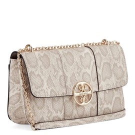 Nine West NGP128221 Natural Multicolor Bolsa tote para Mujer