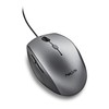 NGS Moth Gray - Optische Maus mit USB-Kabel für Computer