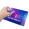 Evergreen Goods A4 Holographic Silver Printable Vinyl - Inkjet &