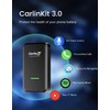 Wireless CarPlay Adapter CarlinKit Apple CarPlay USB Dongle Latest, Fastest