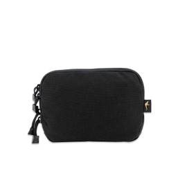 Marsupial Gear XL Concealed Carry Belt Bag - Extra Large Tactical Fanny Pack for Discrete Protection with Adjustable Strap, G-17, Black