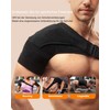 Shoulder Brace Shoulder Protection Shoulder Strap Adjustable Shoulder Support Breathable