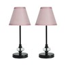 Urbanest Lucas Mini Accent Lamp - Set of 2