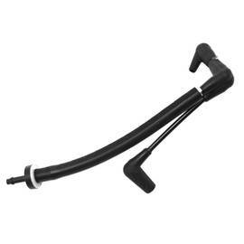 Vkinman FL3Z-3A788-B Auto-Locking Hub Vacuum Line Tube Check Valve Assembly Fits Auto Check Valve Vacuum Hose for Auto Locking Hubs 2015-2020 for Ford/Lincoln Navigator, Replace FL34-7A788-AD 926-390