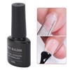 Nail Extension Fibreglass Kit, Nail Extension Builder Glue, Not Easy