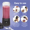Hamilton Beach Mini Cordless Portable Personal Blender for Shakes and